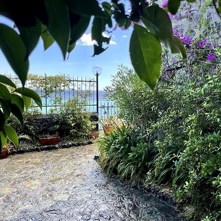 Ocean View Villa With Fast Wi-Fi And Elevator To Town Levanto Exterior foto