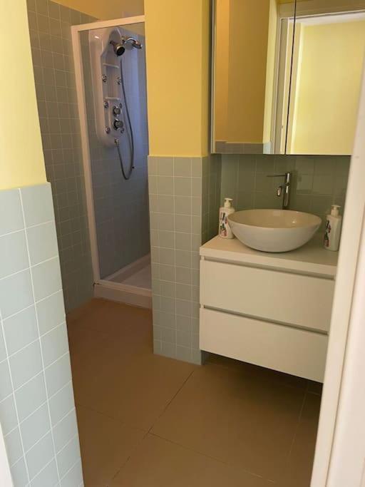 Ocean View Villa With Fast Wi-Fi And Elevator To Town Levanto Exterior foto